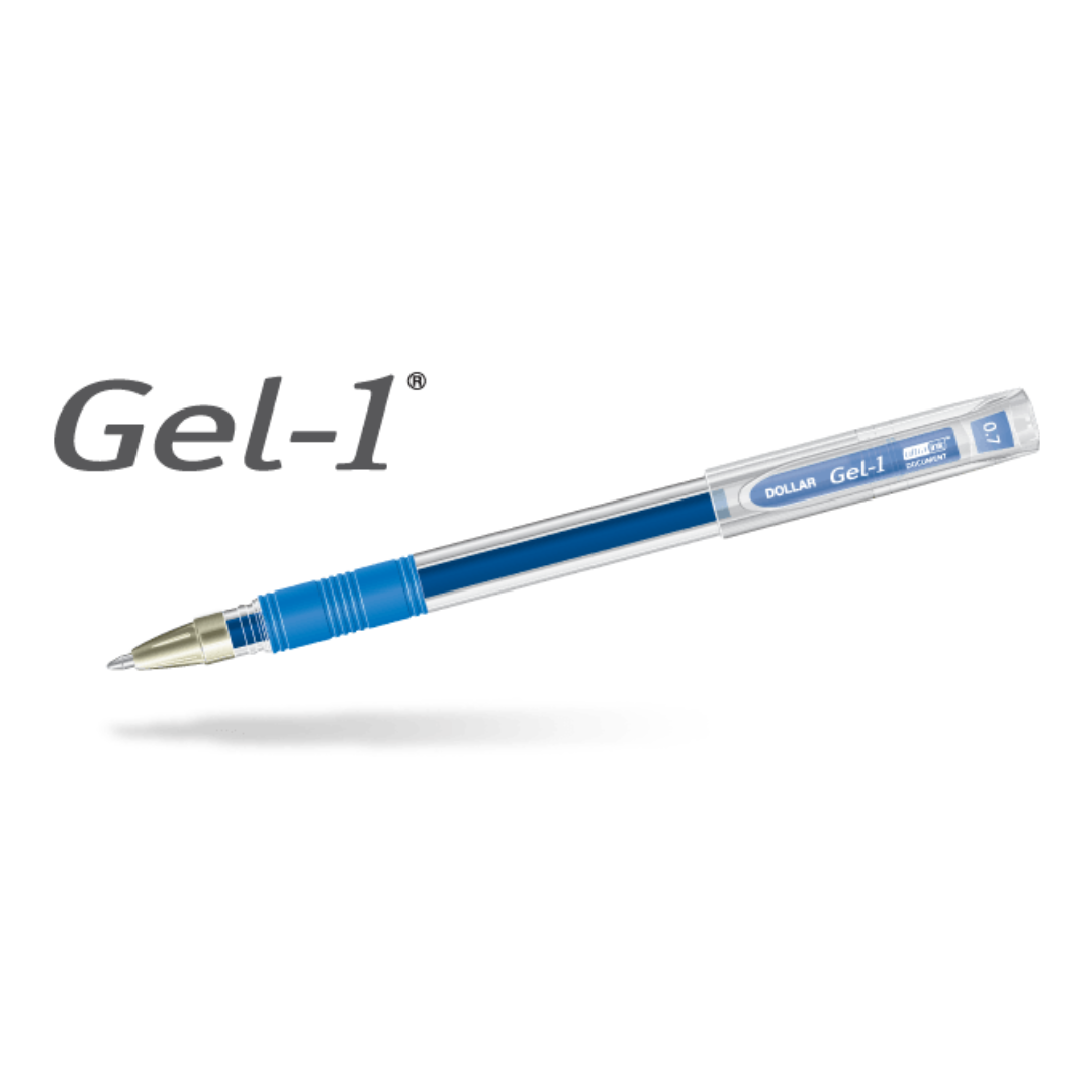 Dollar Gel Pen GL-1 single piece