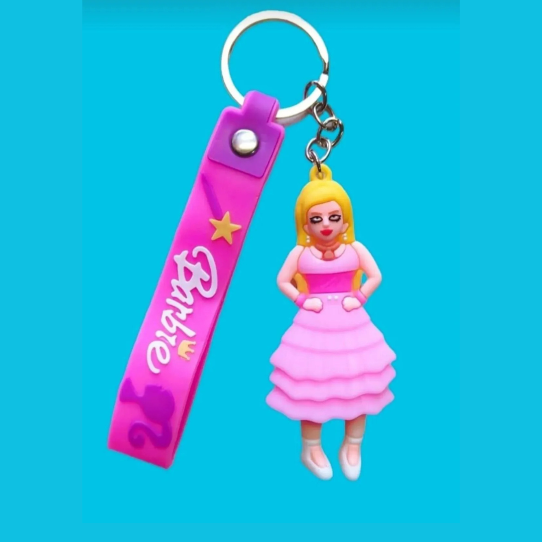 Cute New Backpack Keychains girls character
