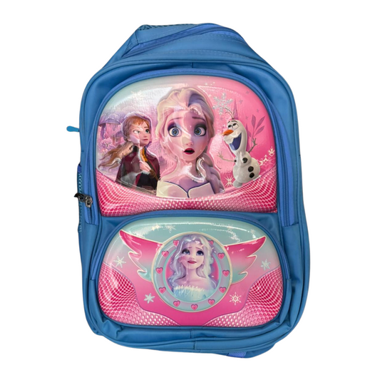 Sofia/Frozen Character School Bag (18 inch)