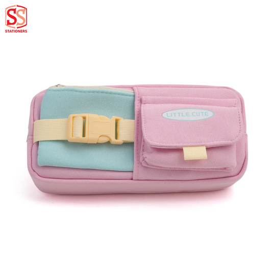 Little One Pouch – Cute, Compact & Made Just for Them