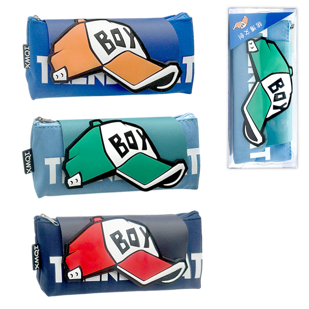 Stationary Pencil Pouch