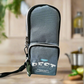 Trendy Twin-Zip Pouch