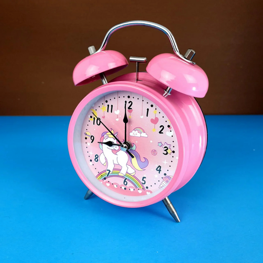 Unicorn Alarm Clock