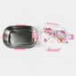 Hello Kitty Stainless Steel Lunch Box