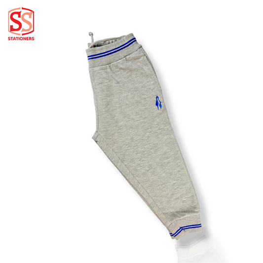 The City School Sports Unisex Trouser Blue