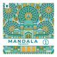 MANDALA FOR ADULTS coloring book-1