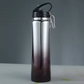 Metallic Plating Stainless Steel Water Bottle