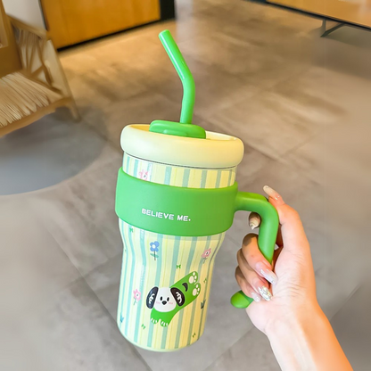 Leak-Proof Travel Mug