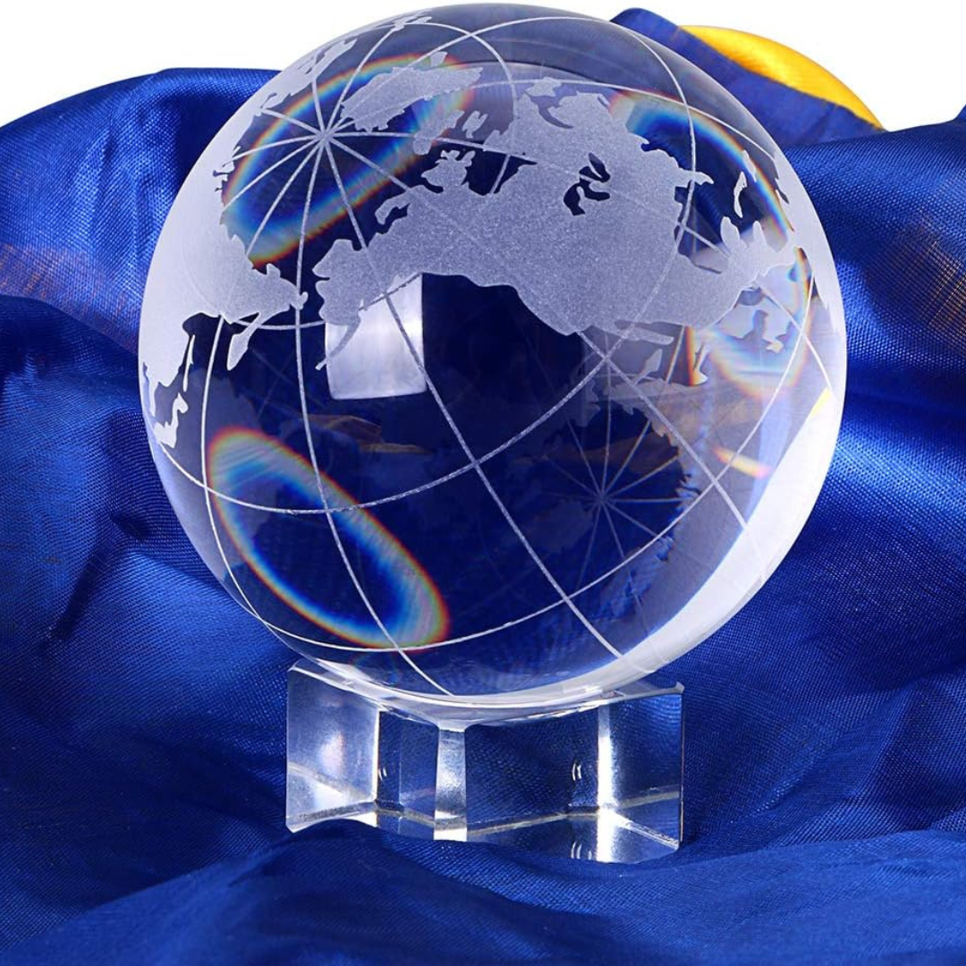 Crystal Ball Globe