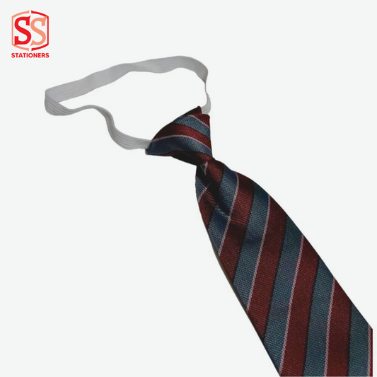 The City School Elastic Tie