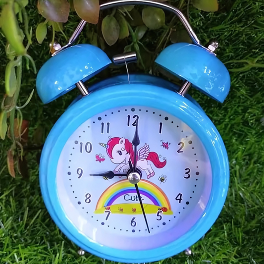 Unicorn Alarm Clock