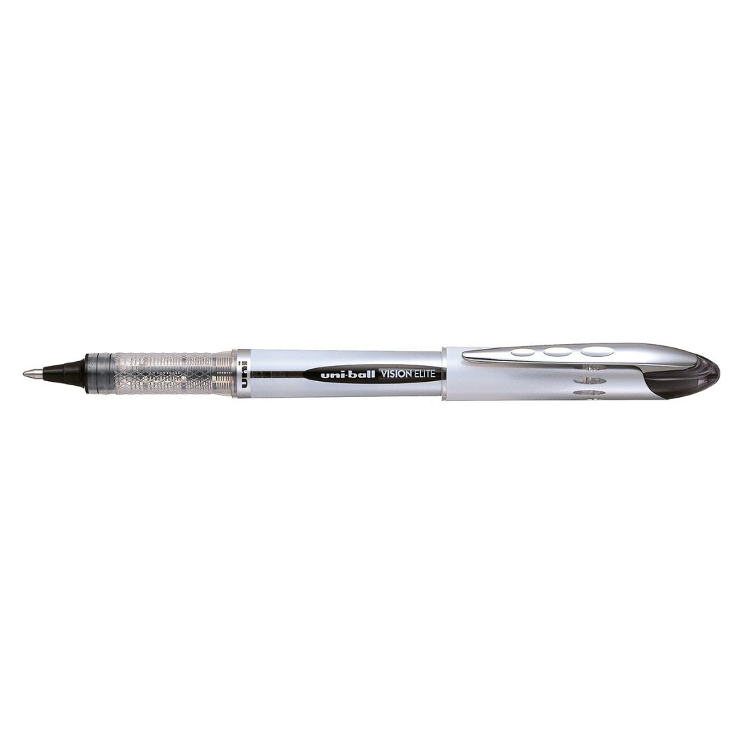 Uniball Vision Elite Roller Pen single piece