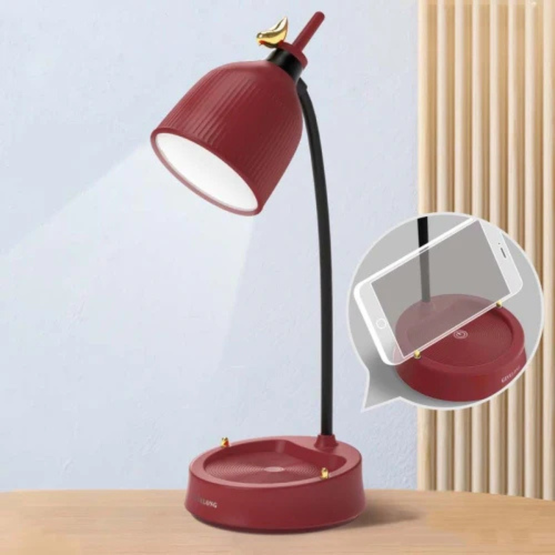 Touch Night Chargeable Lamp