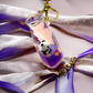 Mini Bottle Keychains