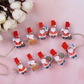 Santa clips