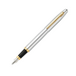 Sheaffer Gold Tone Premium Fountain Pen
