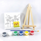 Keep Smiling Canvas Painting Set