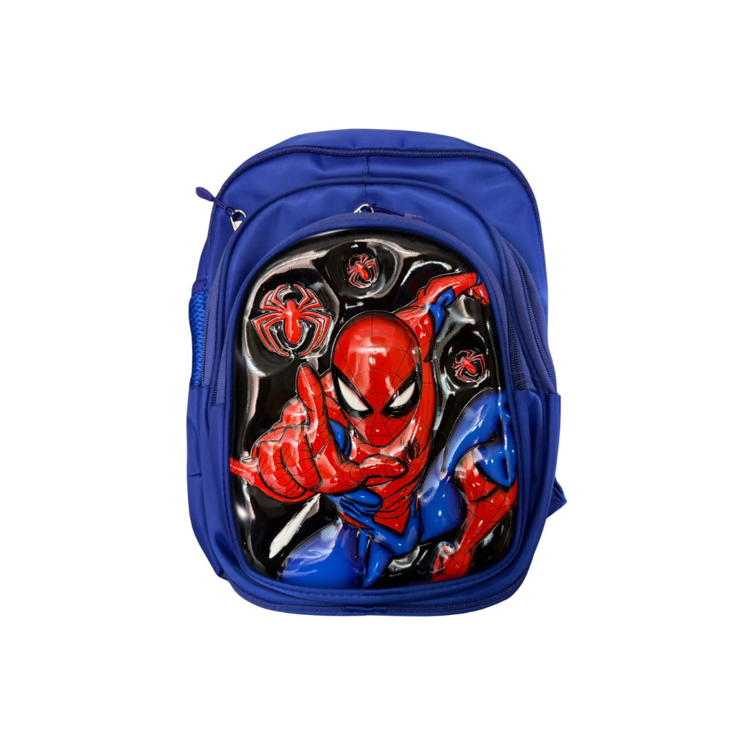 Superheroes School Bag (14 inch)