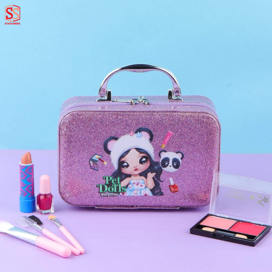 Cute Pet Doll Make Up Set for Kids