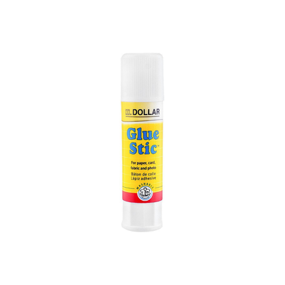 Dollar Glue Stick 8/20/35 gram