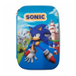 Sonic Zipper Pouch