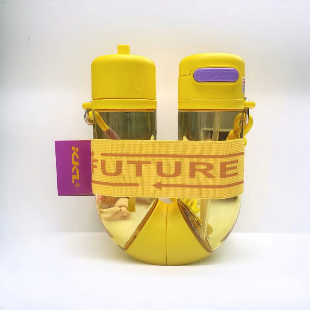 Future Star Hydration Duo Water Bottle (700ml)