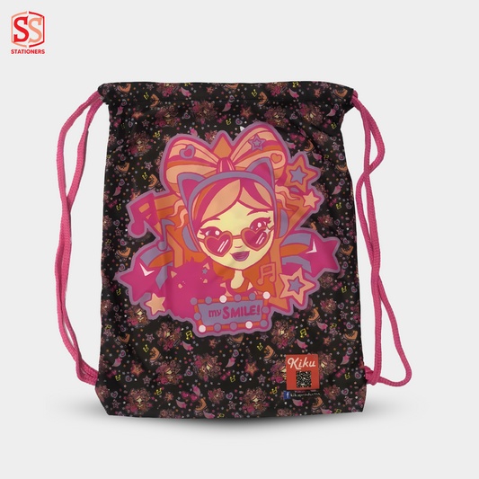 Drawstring Bag