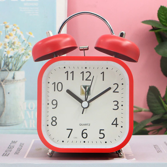 Side Table Alarm Clock