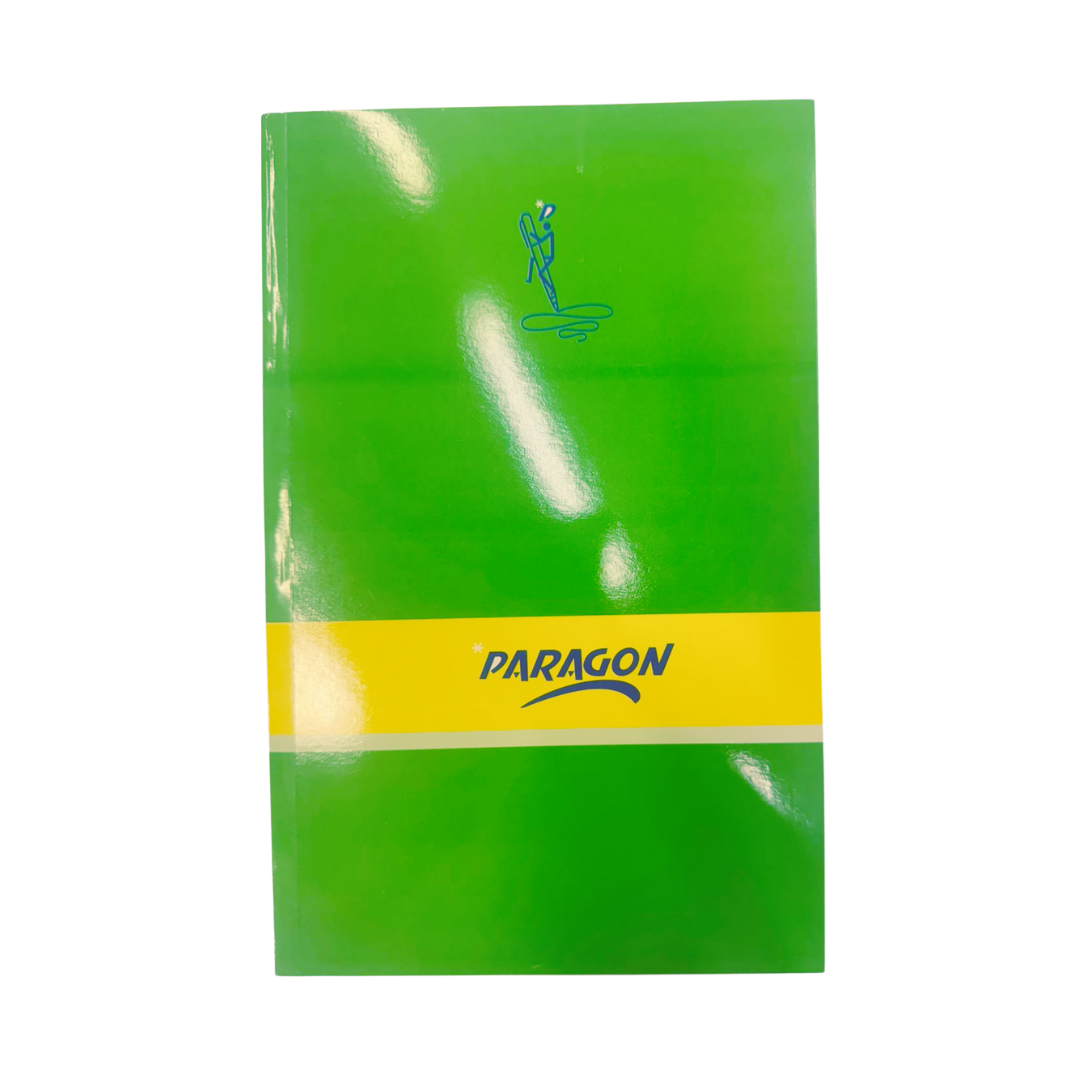 Paragon Card Register Imported paper