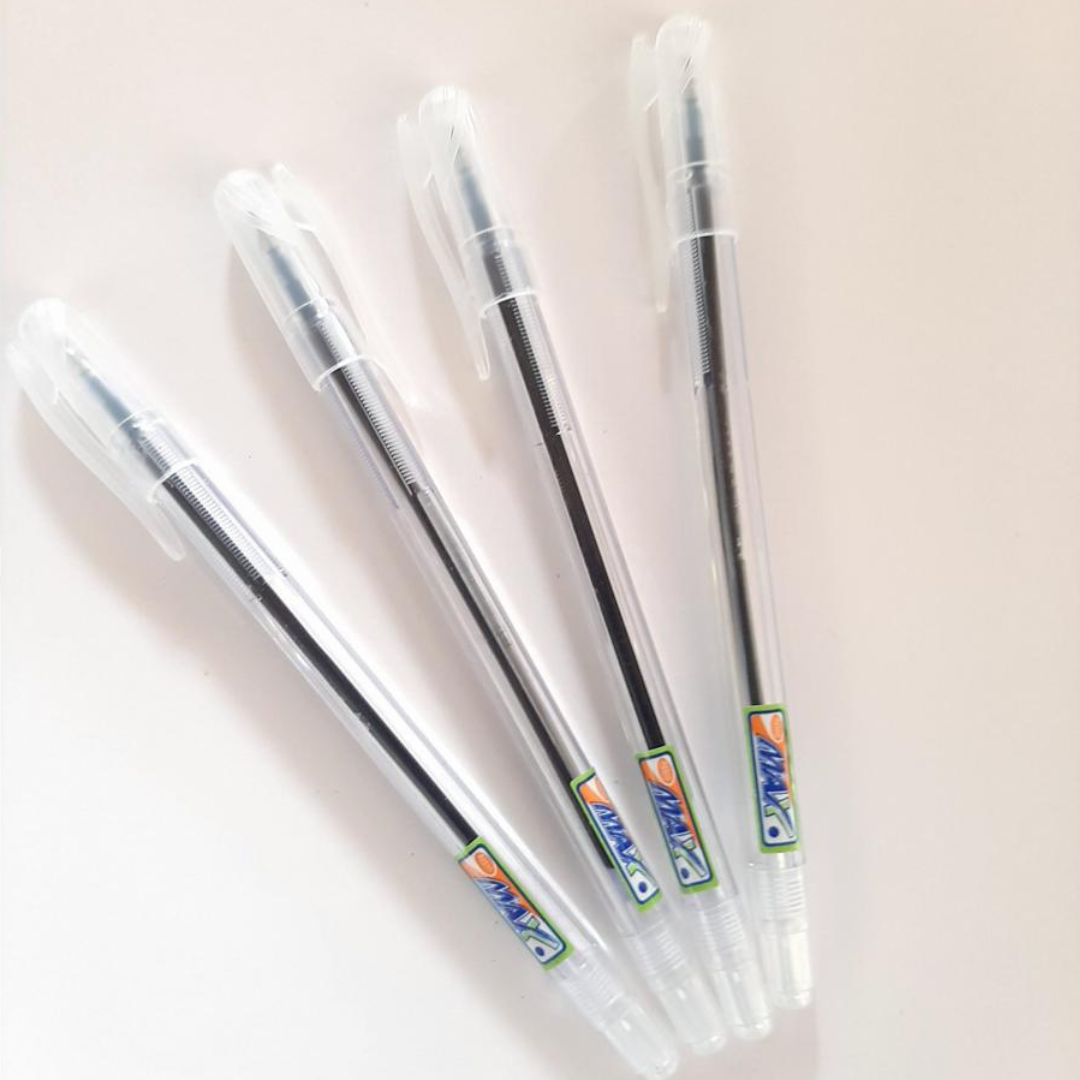 Max Gel Pen pack of 10