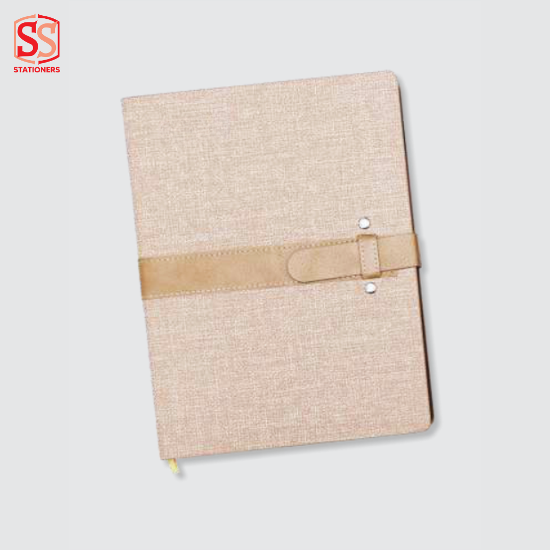 Elegant Designed Diary