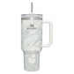 Stanley Quencher H2.0 FlowState Tumbler Polar Swirl