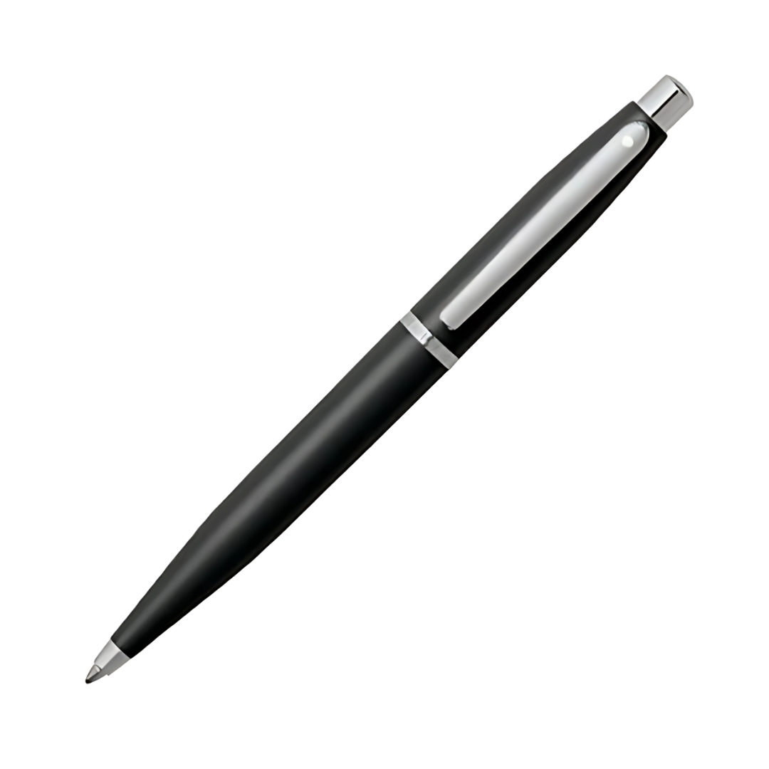 Sheaffer VFM 9405 Matte Black Ballpoint Pen