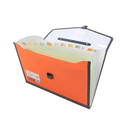 Document Expanding Bag File Folder