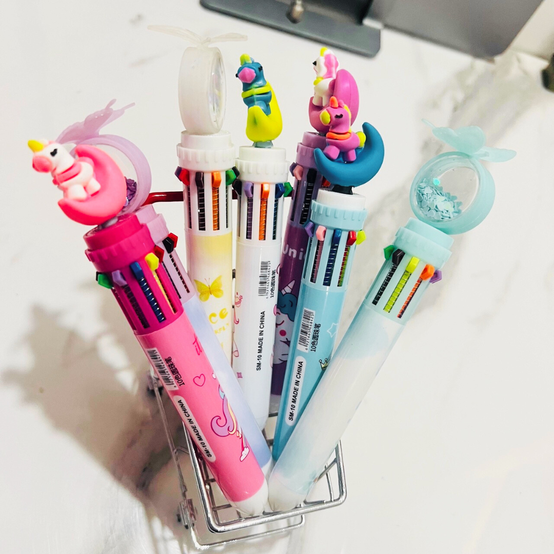 Cute Cartoon Ballpoint Pen