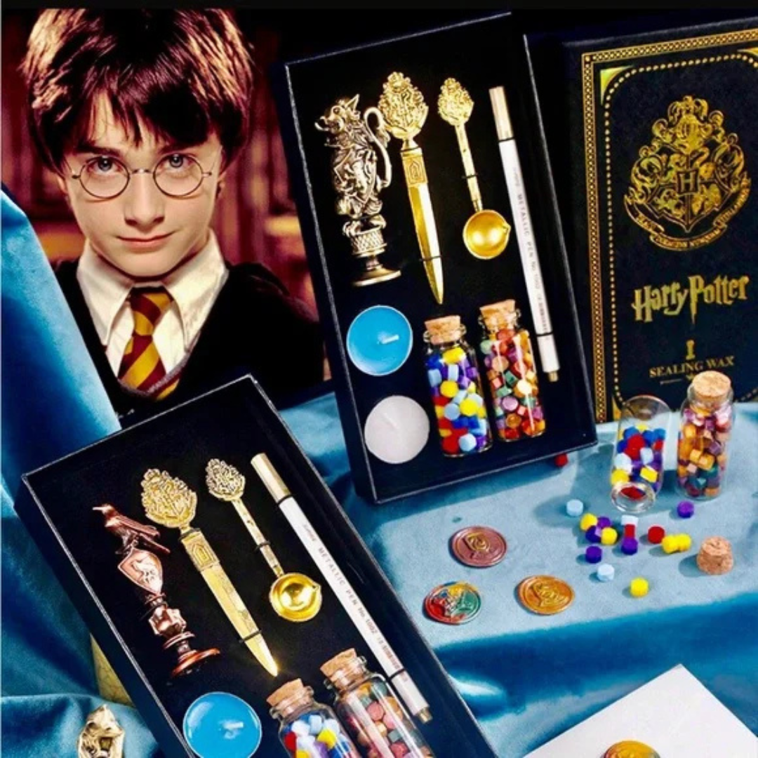 Harry Potter Wax Sealing Kit