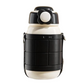 Thermos Bottle With Leather Case 480ml