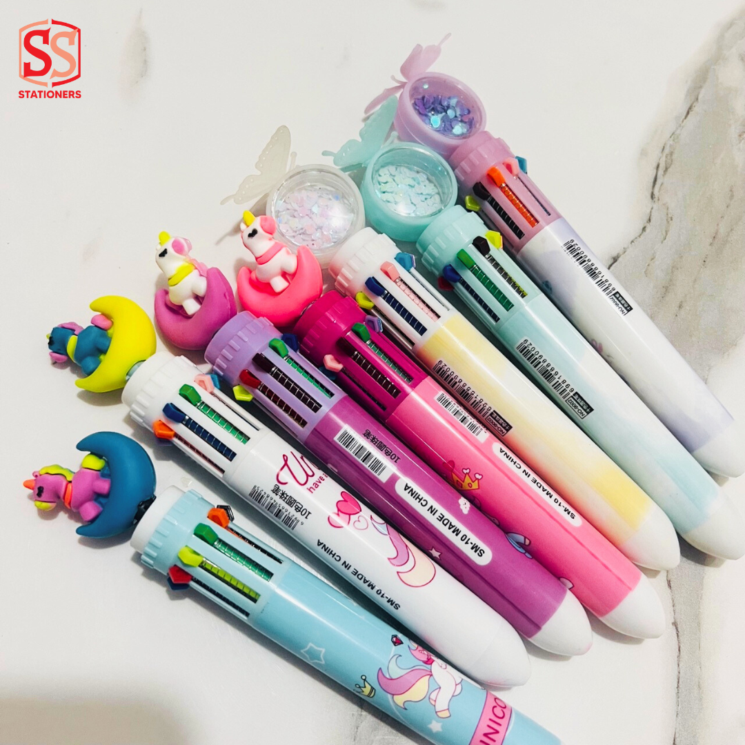 Cute Cartoon Ballpoint Pen