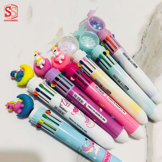 Cute Cartoon Ballpoint Pen