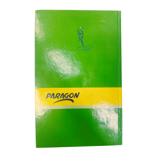 Paragon Hard Cover Register fc size imported paper