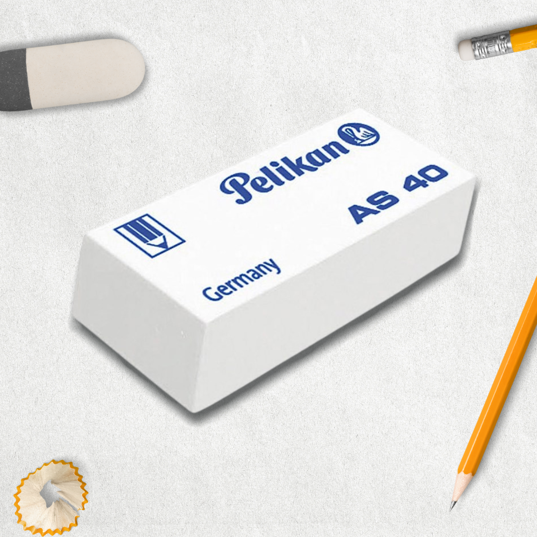 Pelikan Erasers AS 40