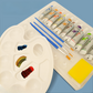 Keep Smiling Acrylic Painting Kit Set