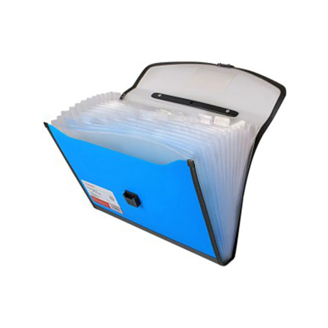 Document Expanding Bag File Folder