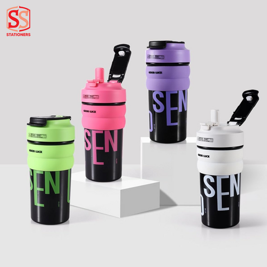 Light Weight Travel Water Bottle 550ml