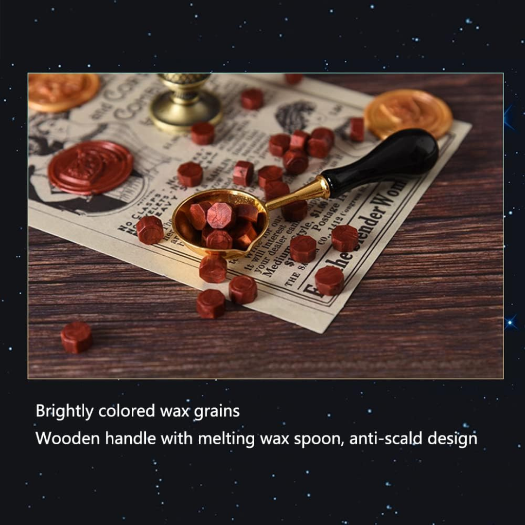 Harry Potter Wax Sealing Kit
