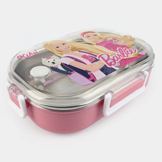 Barbie Stainless Steel Lunch Box