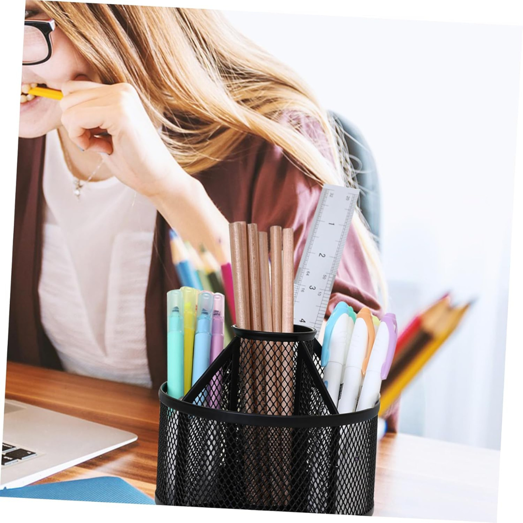 Rotating Pencil Holder