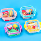 Box Of Mini Eraser Set