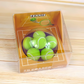 Sports-Themed Erasers 6 Pcs