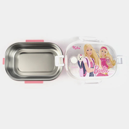 Barbie Stainless Steel Lunch Box